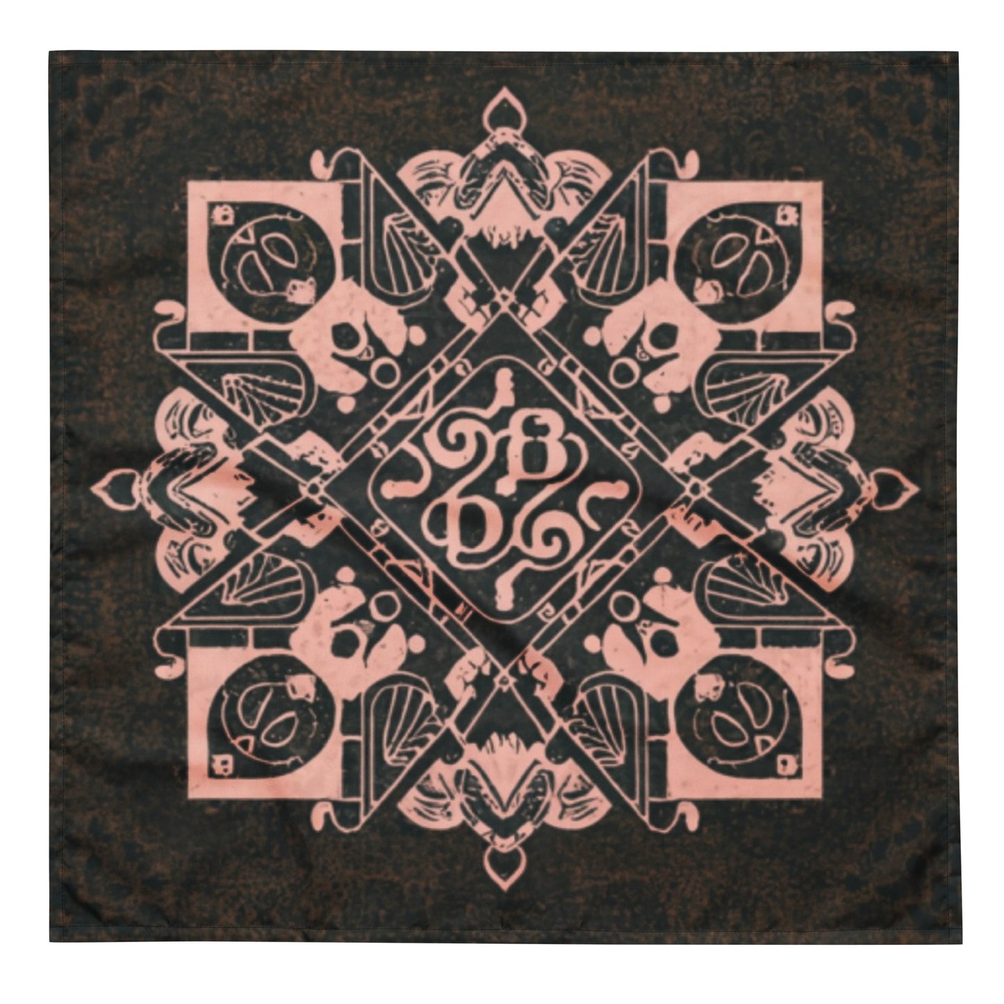 All-over print bandana