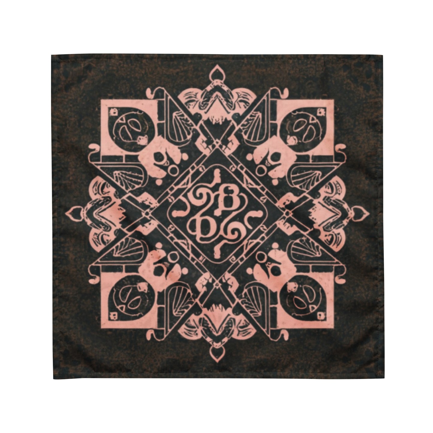 All-over print bandana