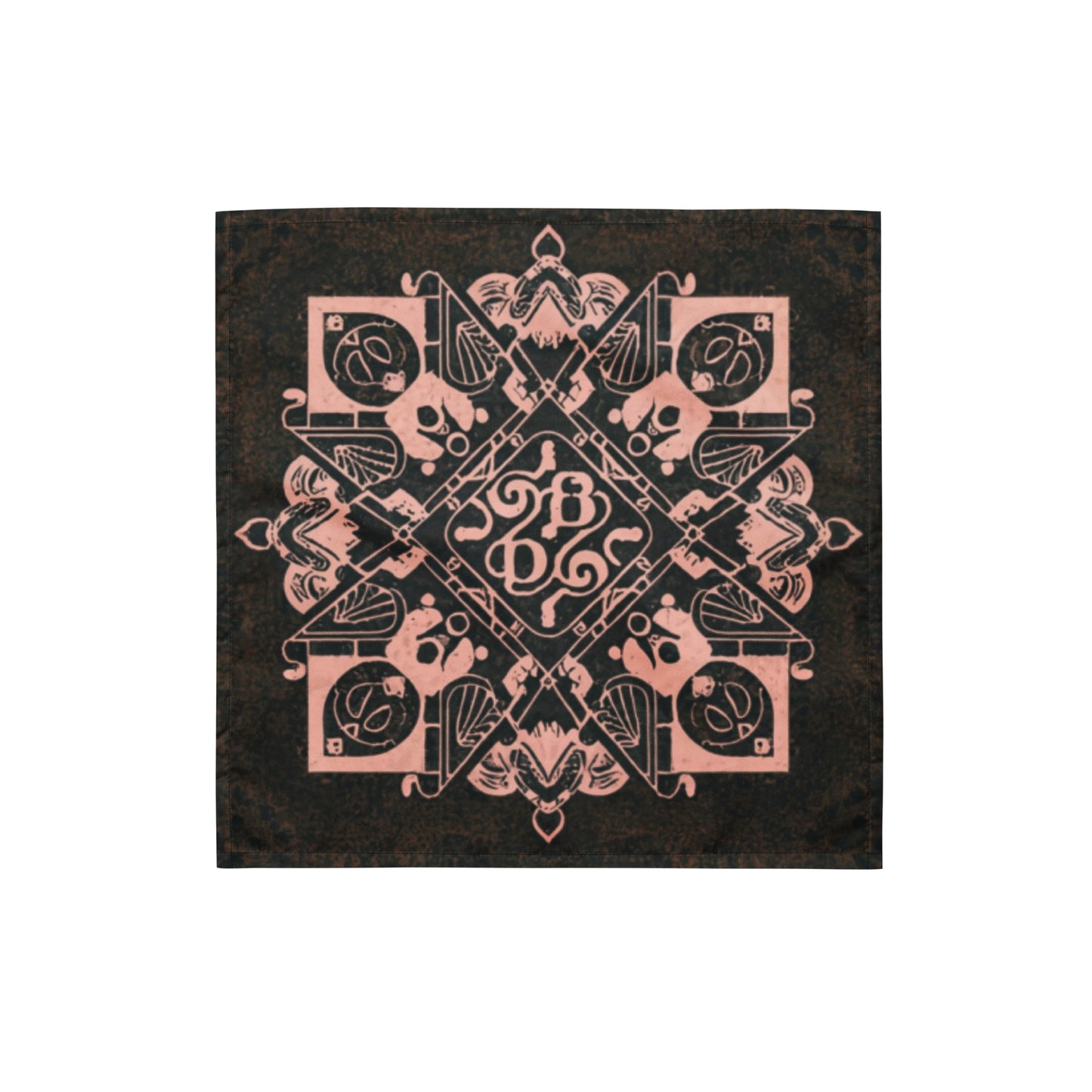 All-over print bandana