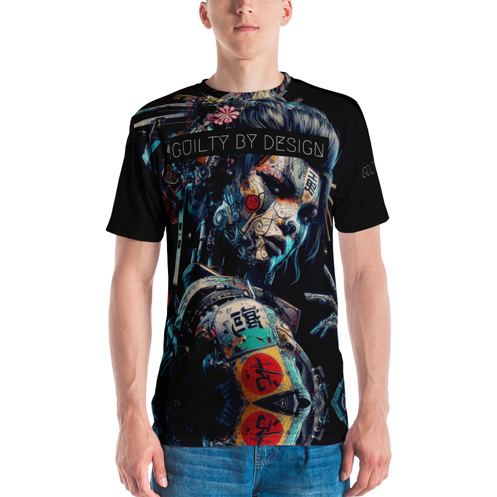 cyber g Men's t-shirt