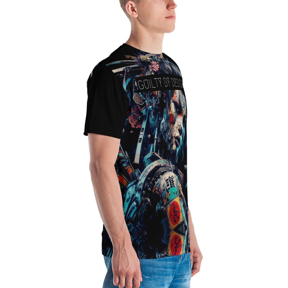 cyber g Men's t-shirt