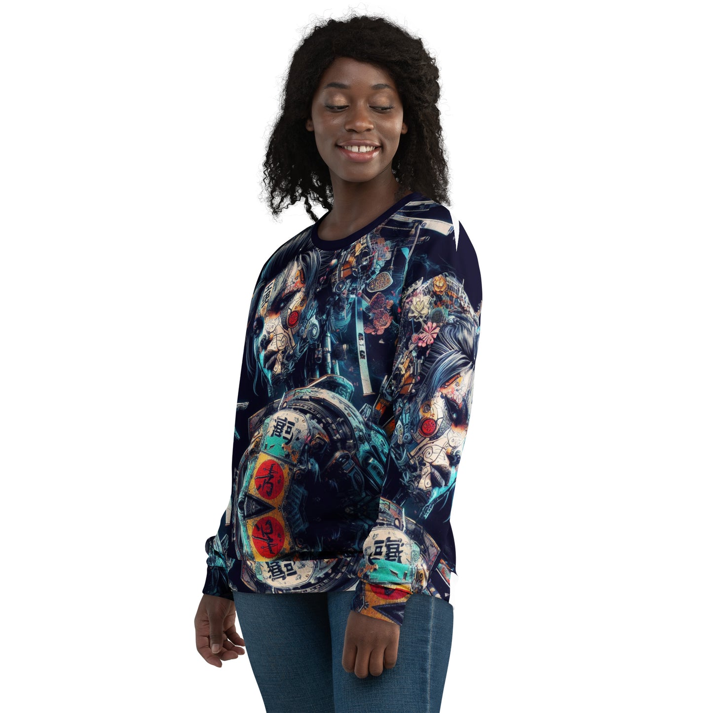 Unisex Sweatshirt