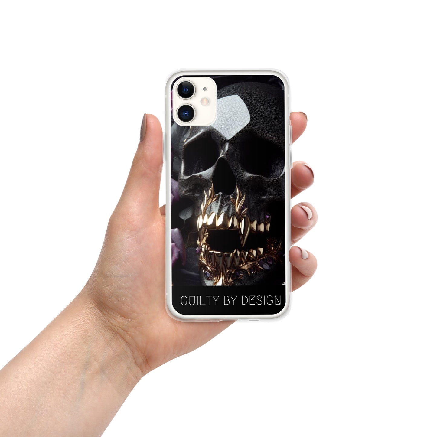Clear Case for iPhone®