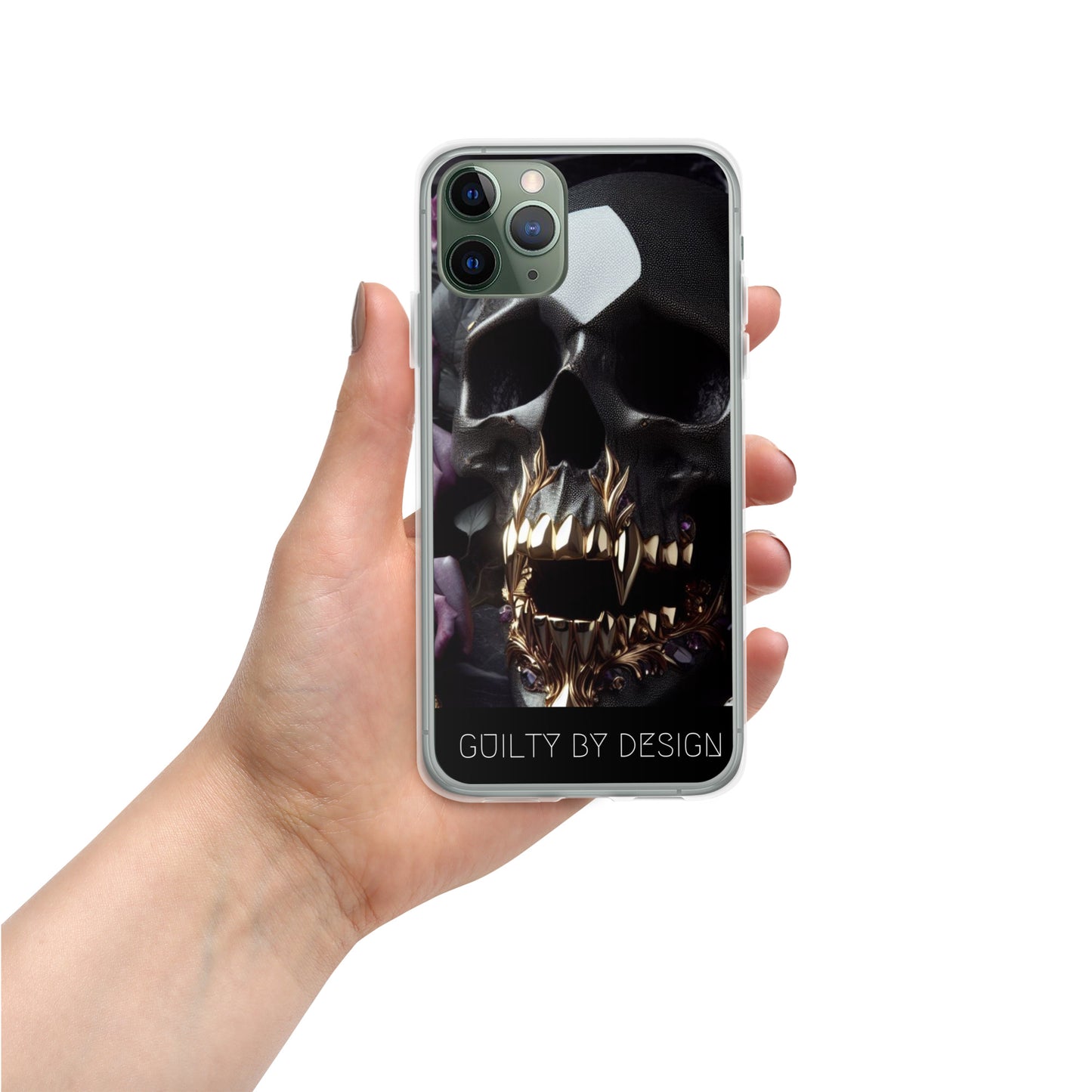Clear Case for iPhone®