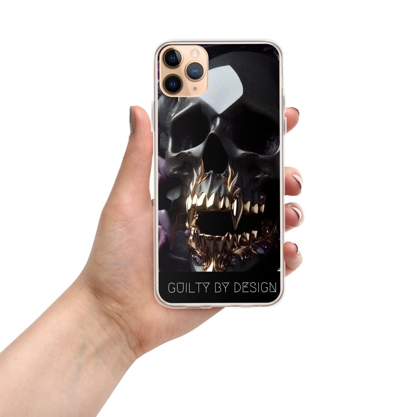 Clear Case for iPhone®