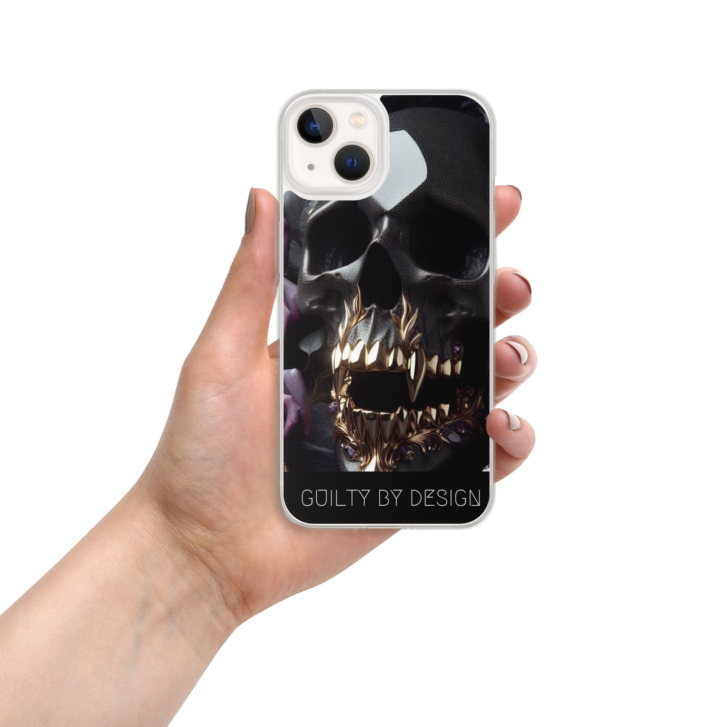 Clear Case for iPhone®