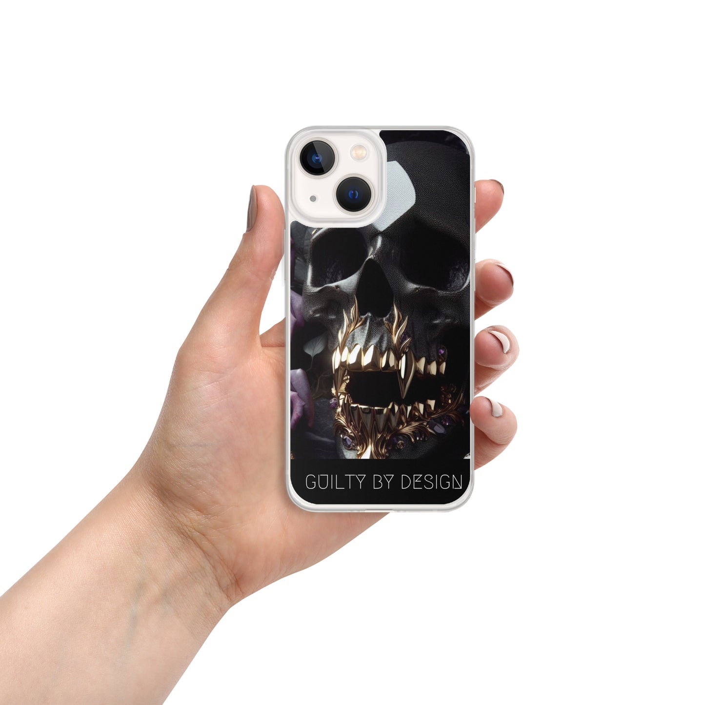 Clear Case for iPhone®