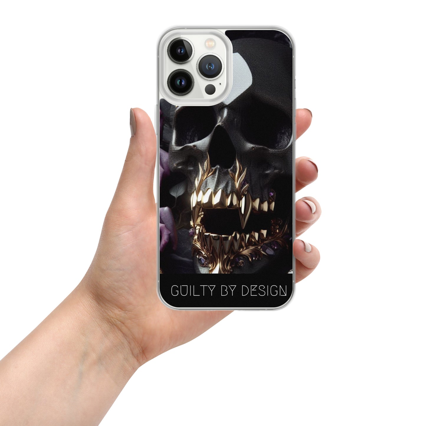 Clear Case for iPhone®