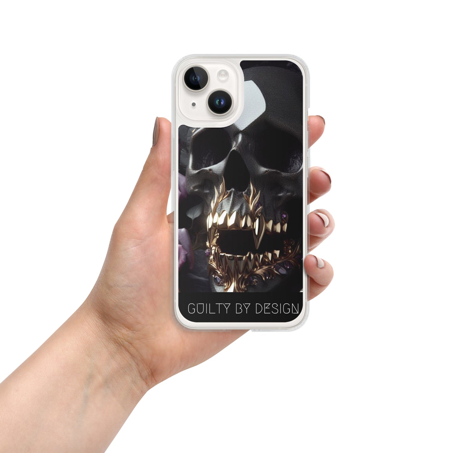 Clear Case for iPhone®