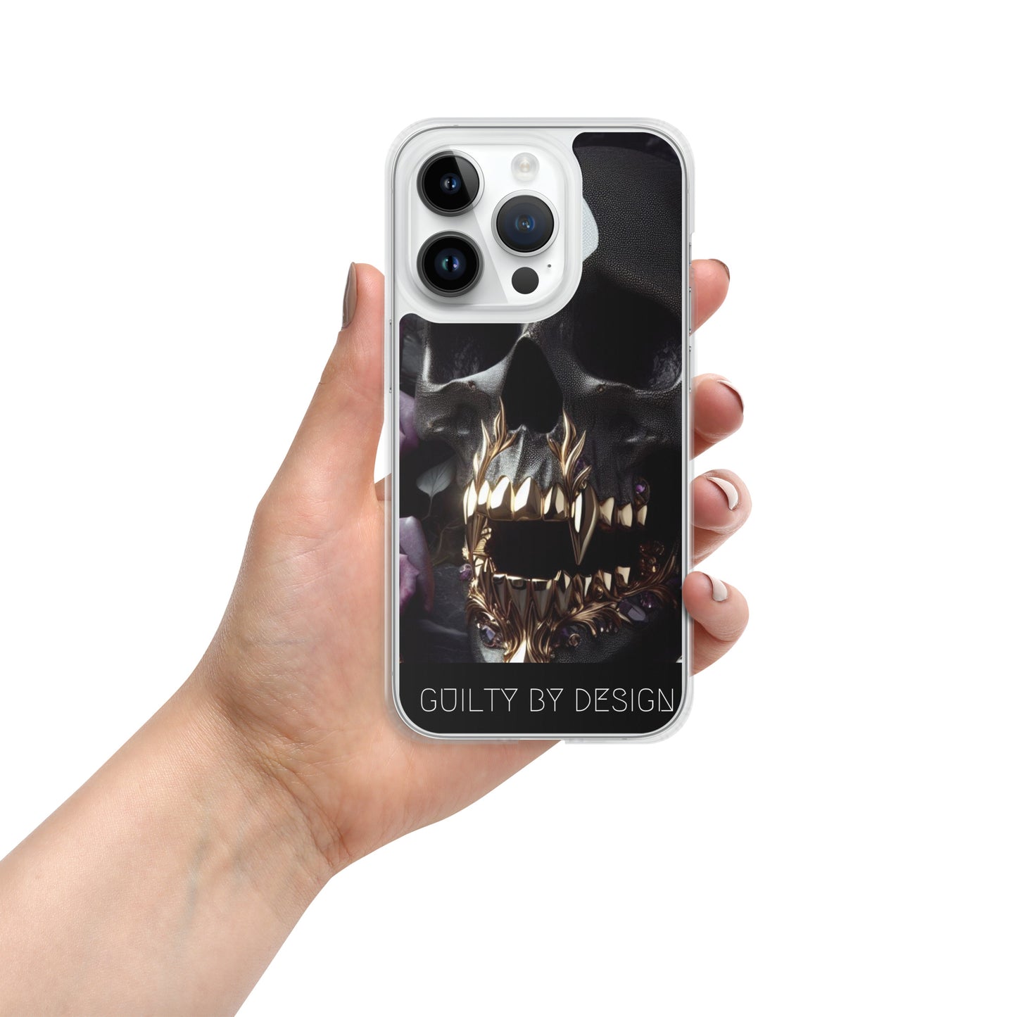Clear Case for iPhone®