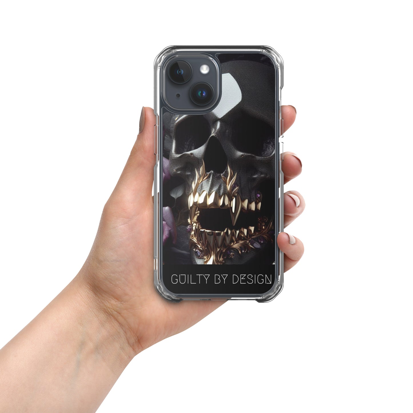 Clear Case for iPhone®