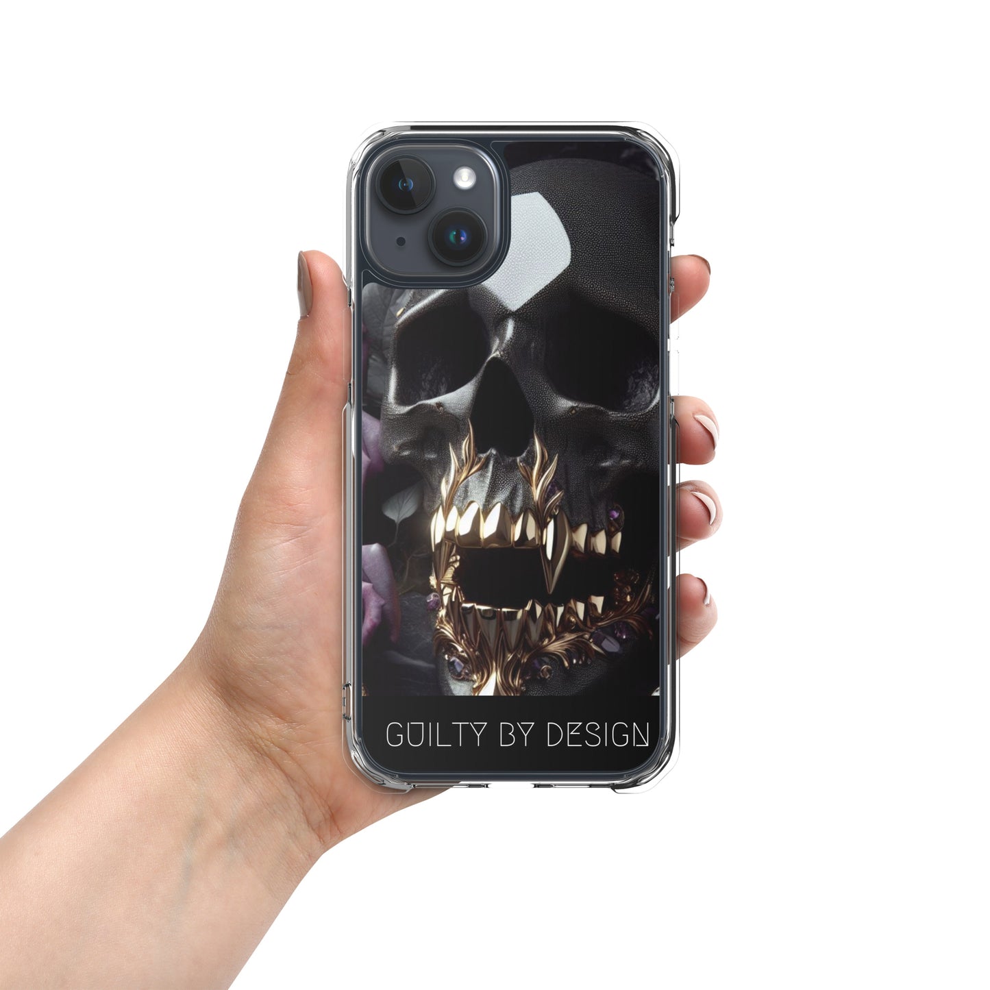 Clear Case for iPhone®