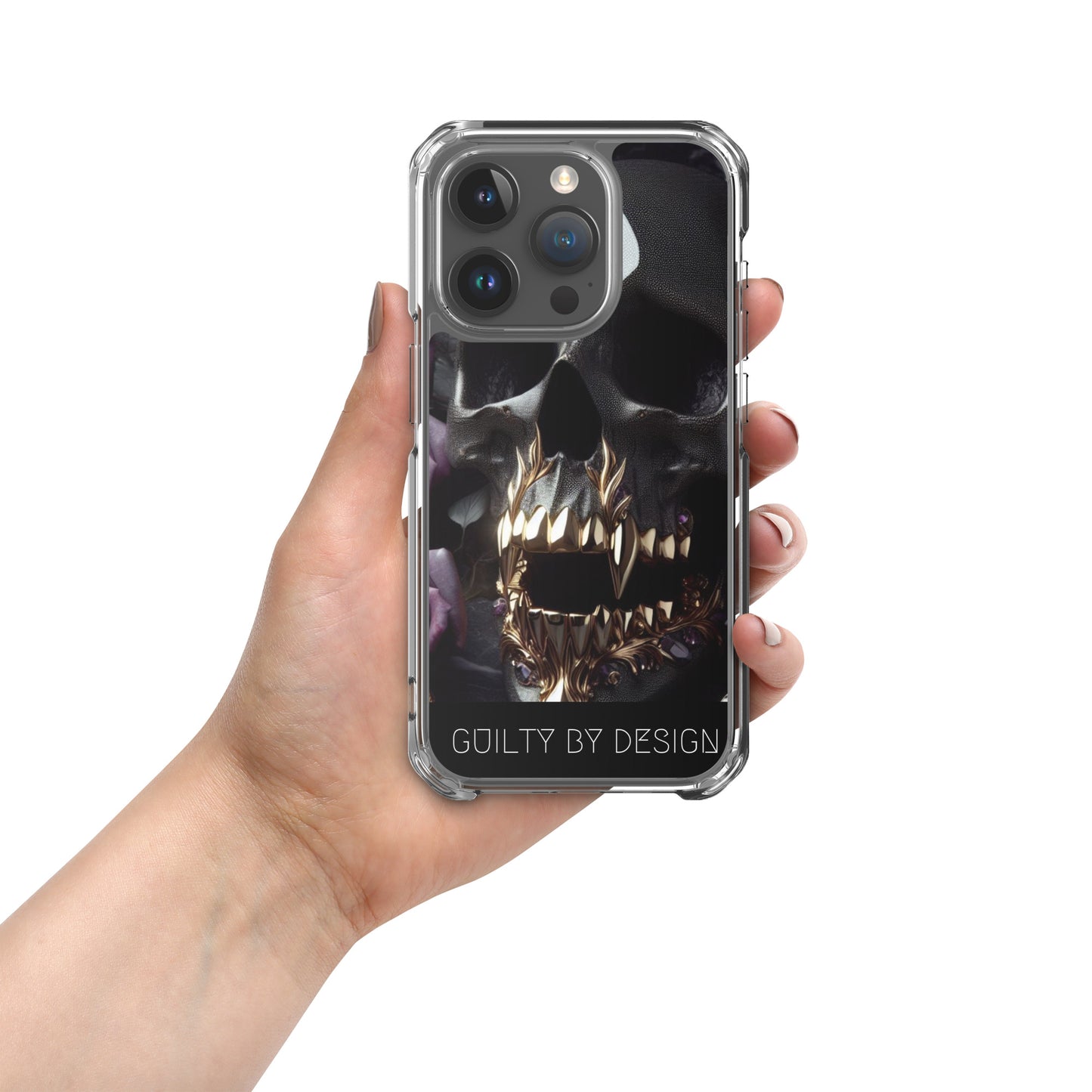 Clear Case for iPhone®