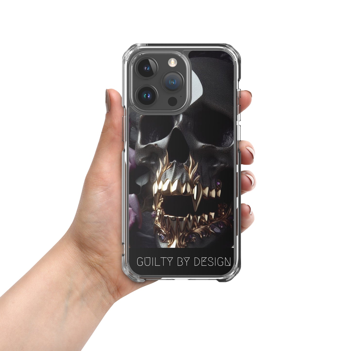 Clear Case for iPhone®