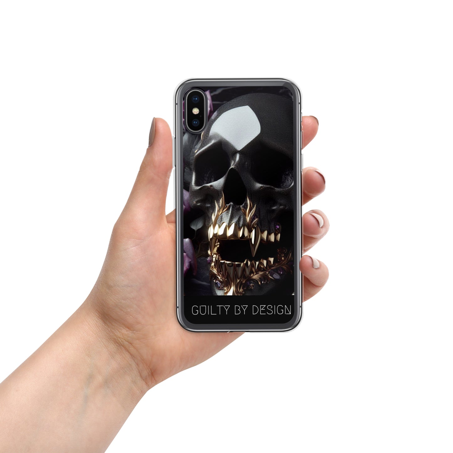 Clear Case for iPhone®
