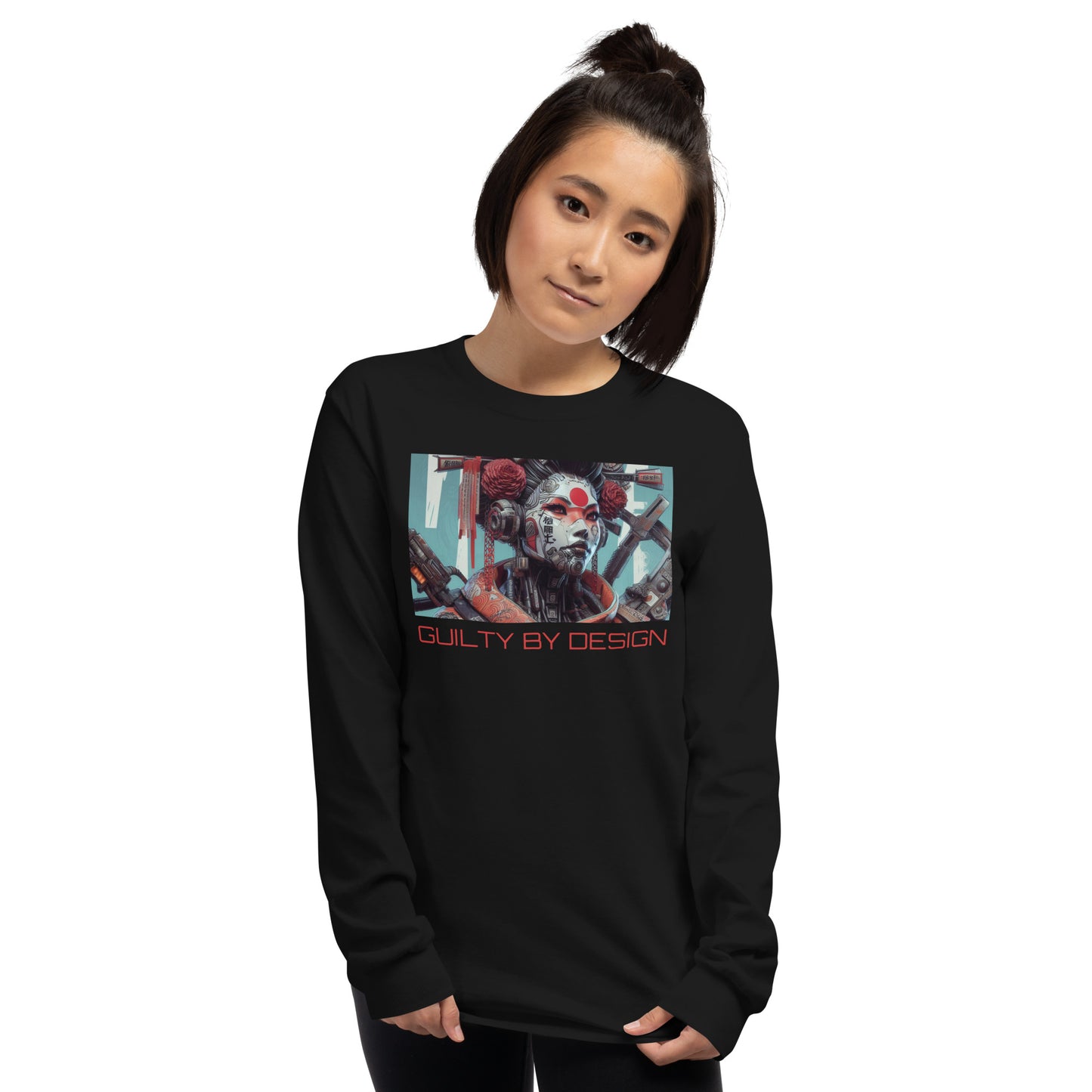 Men’s Long Sleeve Shirt