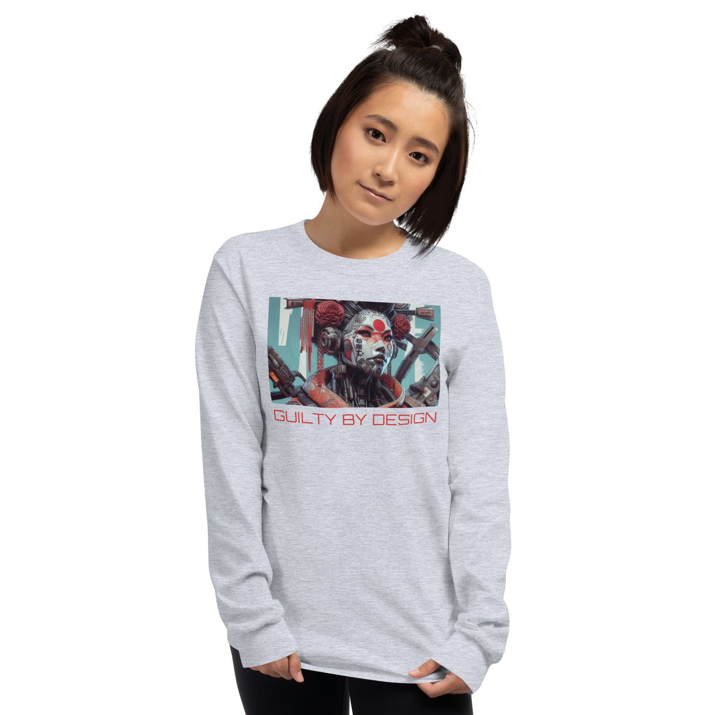 Men’s Long Sleeve Shirt