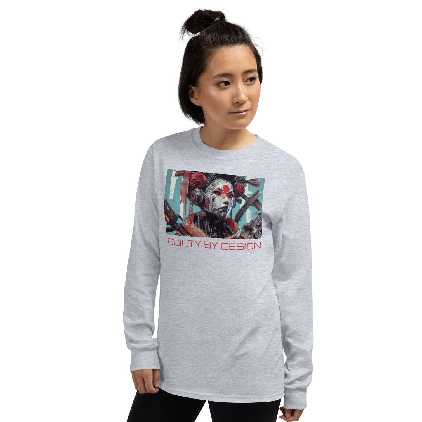 Men’s Long Sleeve Shirt